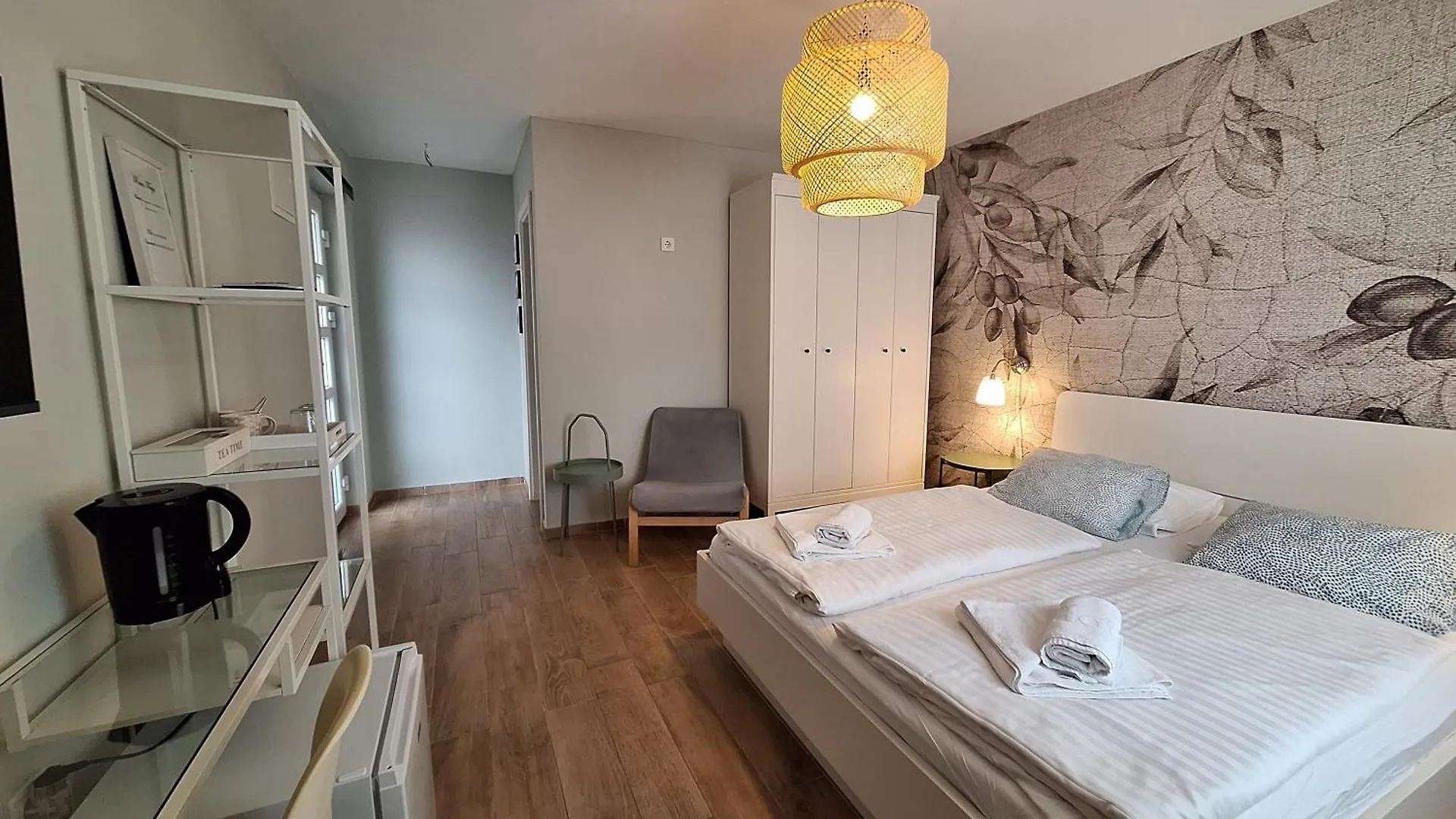 아파트 Room Tanja 자다르