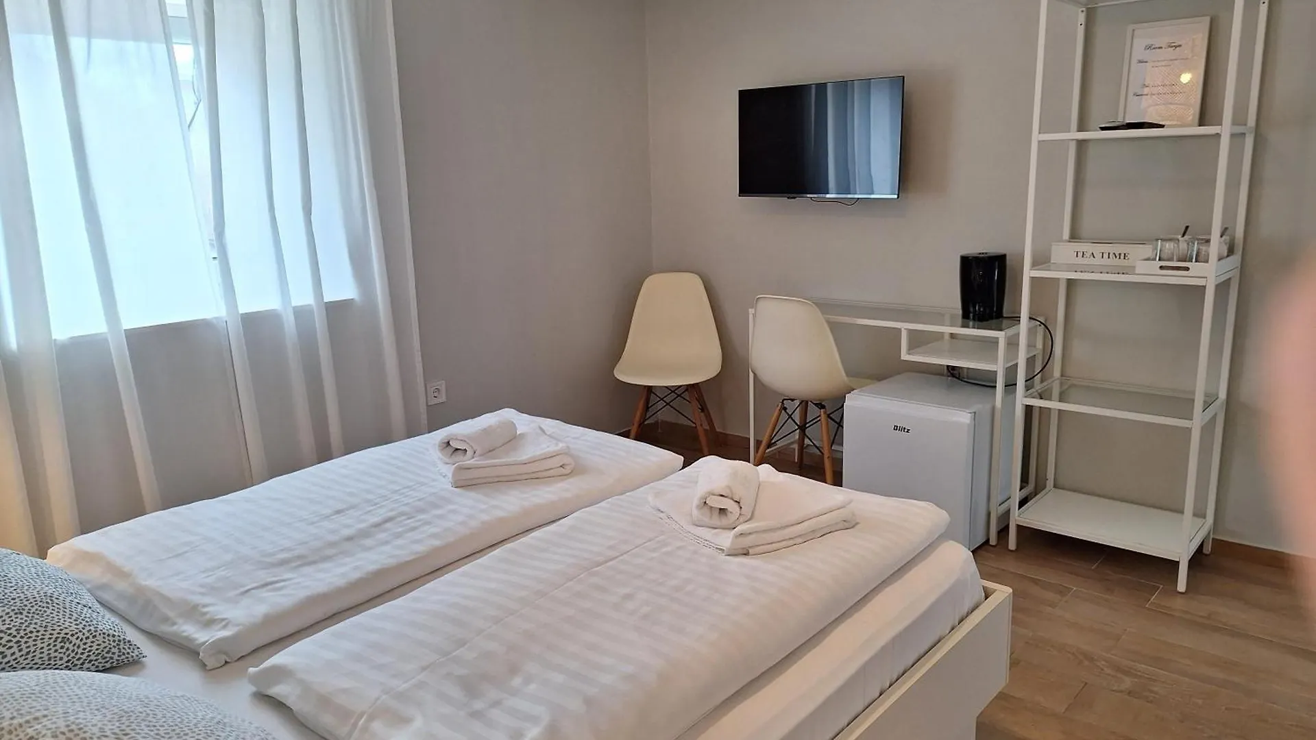 아파트 Room Tanja 자다르