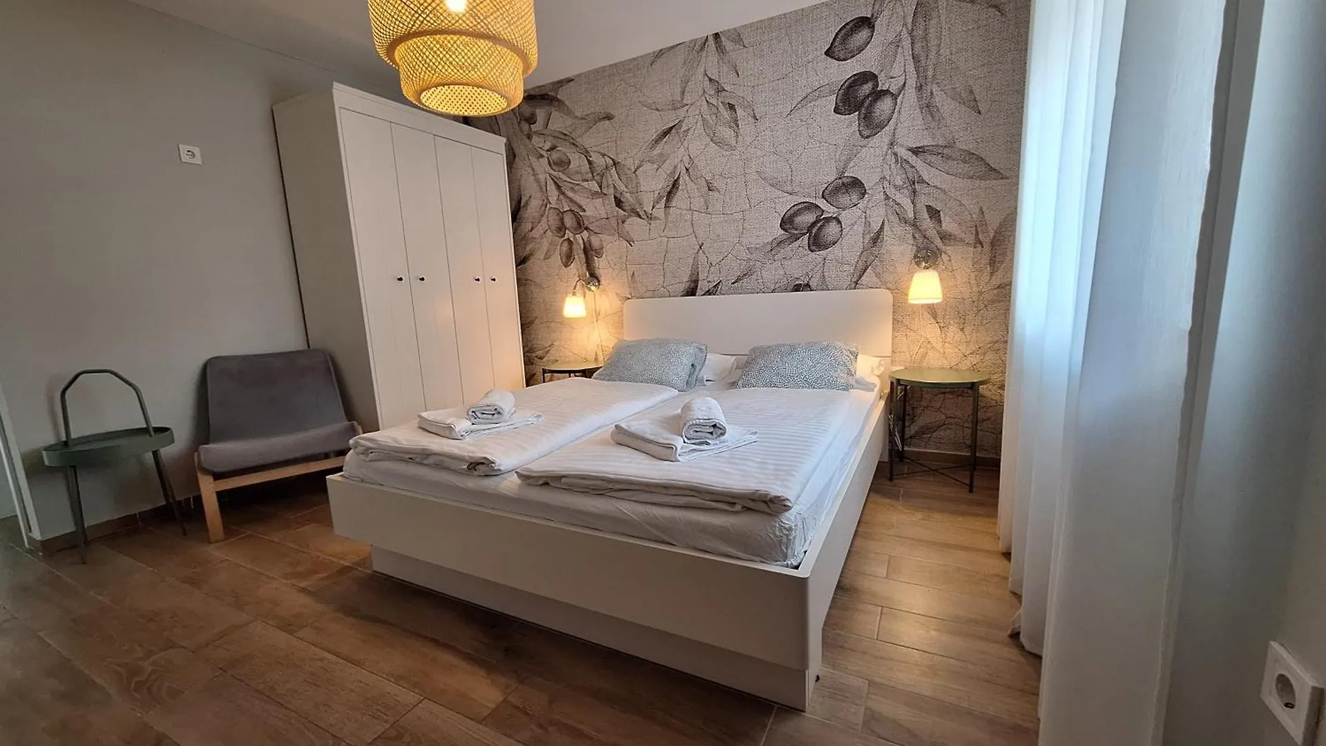 Room Tanja 자다르 아파트
